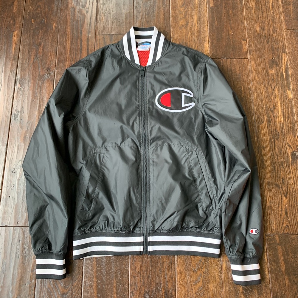 Champion Windbreaker Jacket